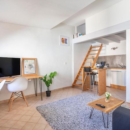 Studio Cosy Place De La Mairie Aix-en-Provence Buitenkant foto